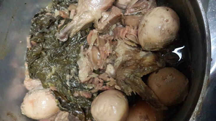 Gudeg Daun Singkong, Resep Akhir Pekan Pas untuk Orang Tercinta