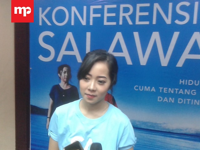 Karina Salim Tak Menyangka Film Salawaku Bisa Tembus Bioskop