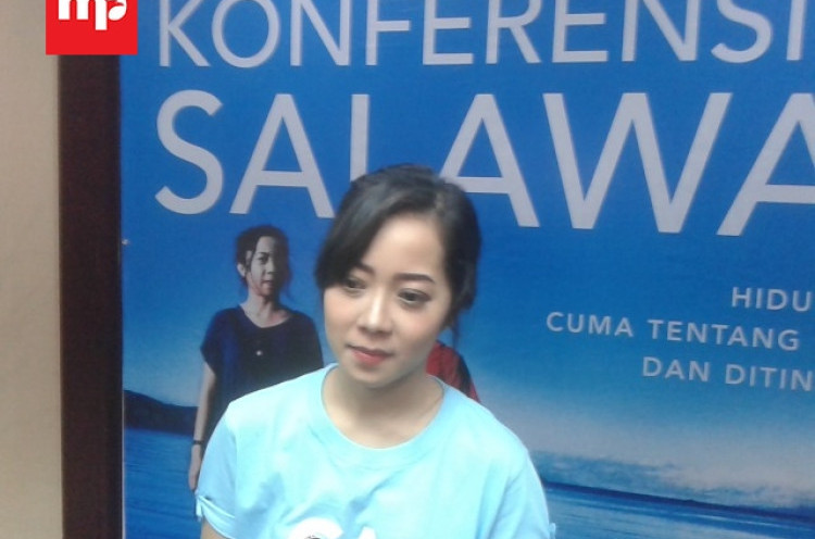 Karina Salim Tak Menyangka Film Salawaku Bisa Tembus Bioskop