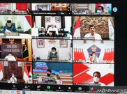 Vaksinasi COVID-19 Dosis Pertama di Bali Lampaui 100 Persen Target