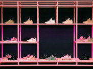 Gembira dengan Mengoleksi Sepatu