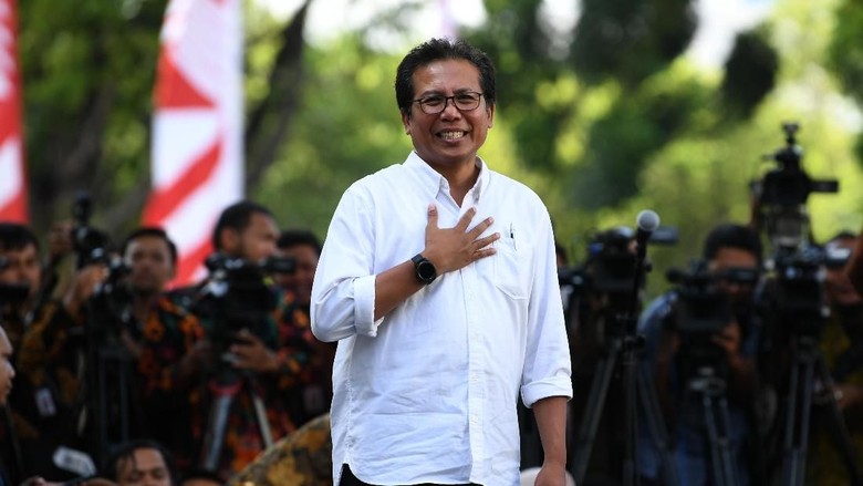 Istana sambut positif larangan eks koruptor untuk maju di Pilkada