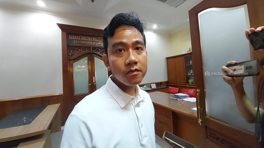 Jokowi Sudah Kasih Ucapan Selamat, Gibran: Banyak Teman PDIP Kasih Ucapan