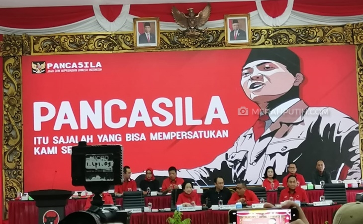 Ini Nama 49 Calon Kepala Daerah yang Diusung PDIP di Pilkada Serentak 2020