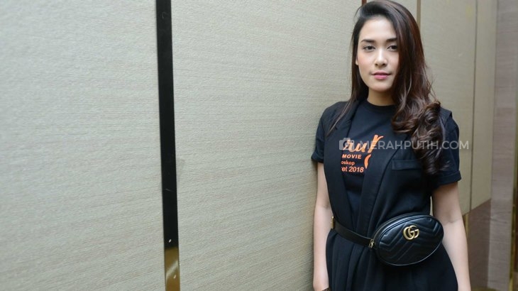 Andania Suri: Enggak Bisa Didapat dari Kuliah