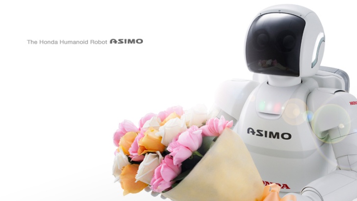 Robot Honda Asimo akan Pensiun Akhir Maret 2022