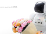 Robot Honda Asimo akan Pensiun Akhir Maret 2022