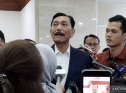 Luhut Pastikan Tak Ada Penurunan Target IKN Meski Bambang Susantono Cabut 