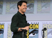 Tom Cruise Bakal Syuting Film di Luar Angkasa