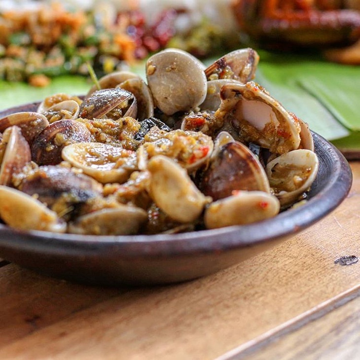 Ale-ale terkenal sangat enak meski diolah dengan sederhana. (Foto: instagram.com/dodon_jerry)