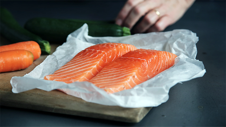 ikan salmon