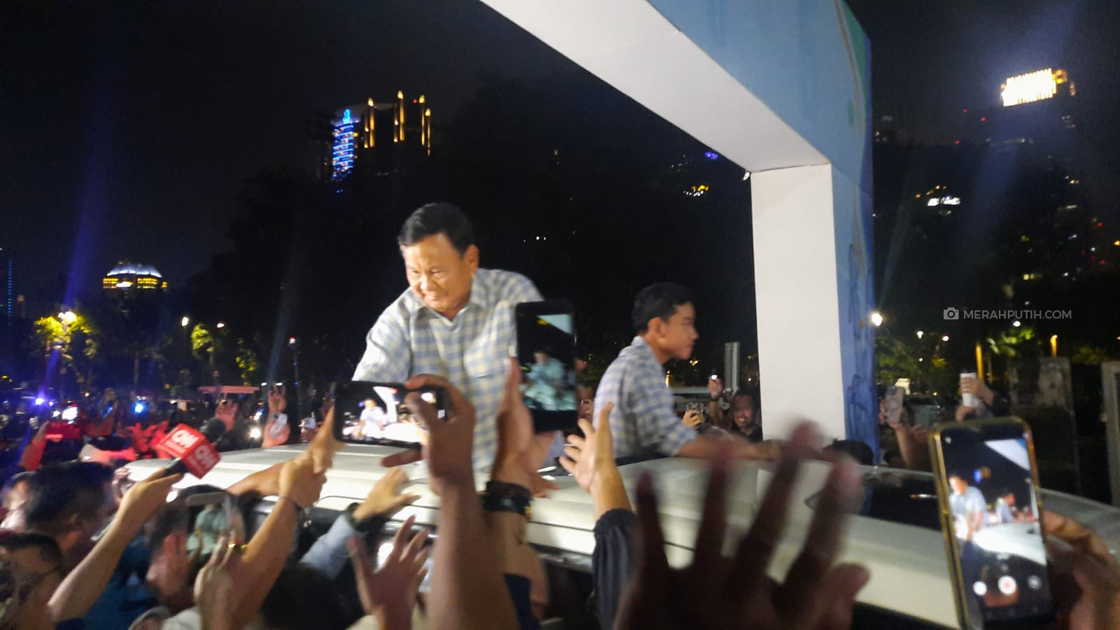 Pengamat Nilai Hak Angket Upaya Mengganjal Kemenangan Prabowo-Gibran