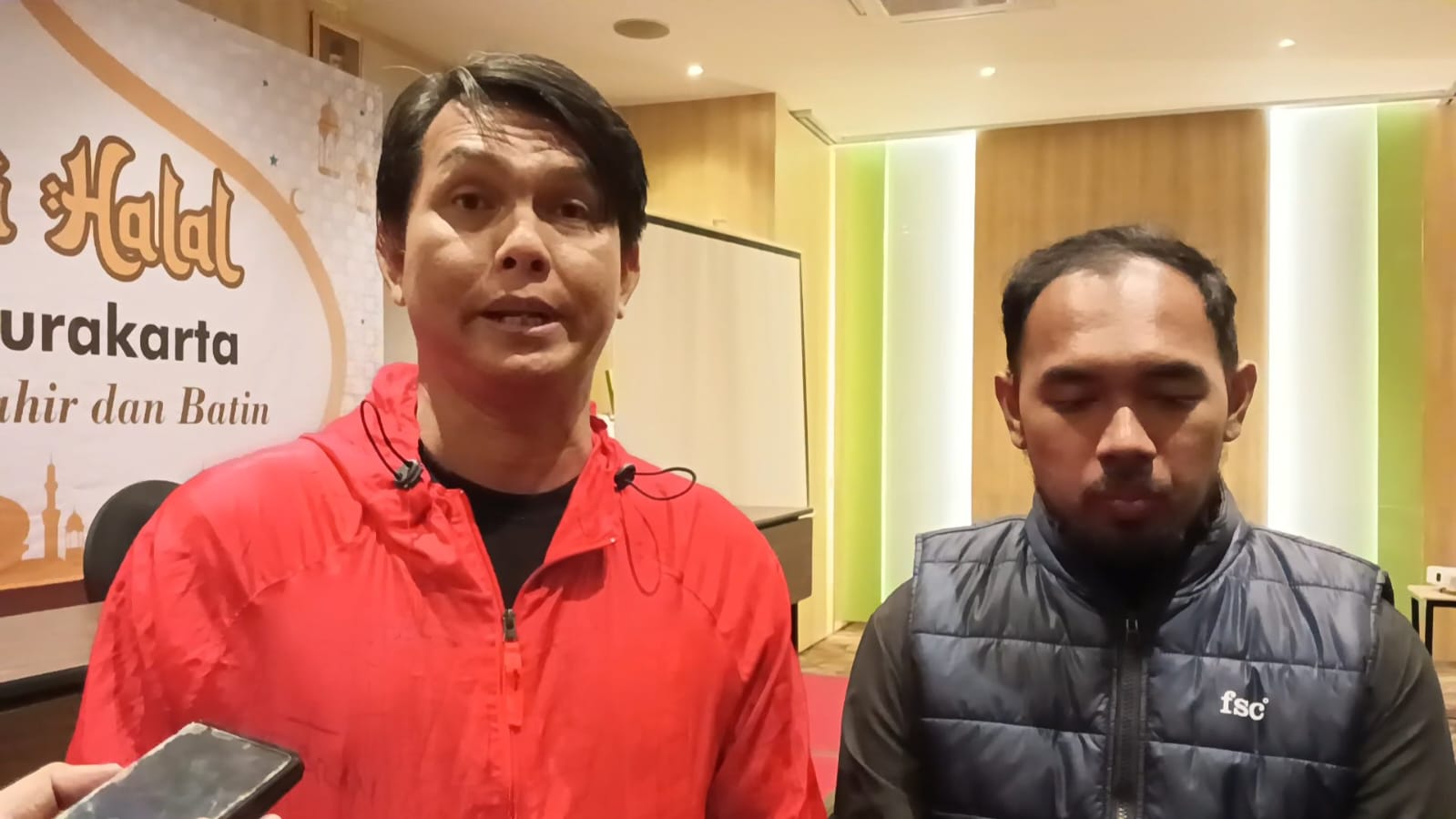 Dipecat, 3 Eks Anggota DPRD Fraksi PDIP Solo Login PSI