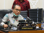 RUU Kementerian yang Atur Jumlah Kursi Kabinet Disetujui Jadi Inisiatif DPR