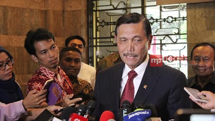 Luhut Dorong Ekspansi Kelapa Sawit dengan Tiongkok