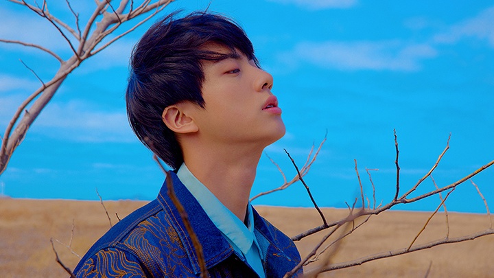 Ternyata nih, Jin BTS Nonton Drakor, Rekomendasikan 'Queen of Tears'