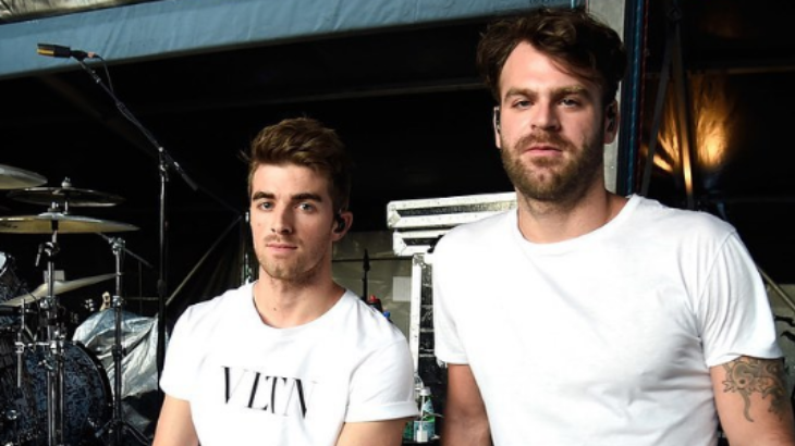  Penembakan Mematikan di Las Vegas Buat The Chainsmokers 