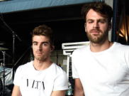  Penembakan Mematikan di Las Vegas Buat The Chainsmokers 