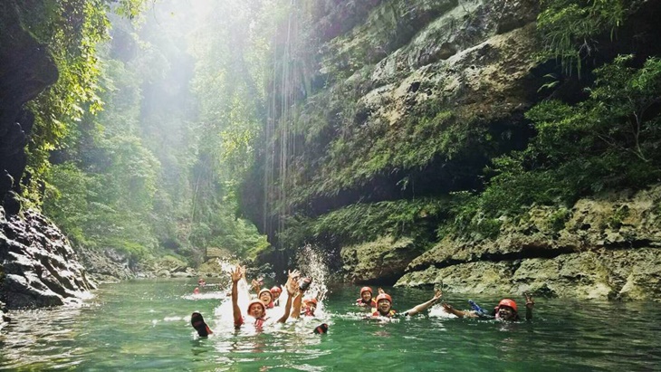 Grand Canyonnya Indonesia Ada di Ciamis