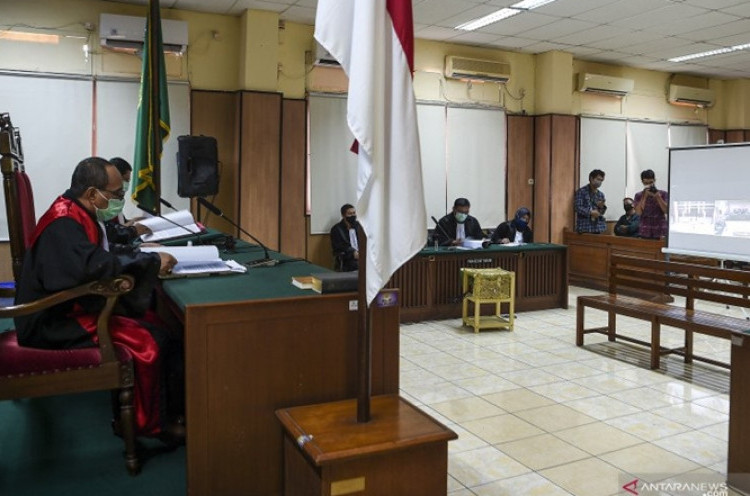 Wakil Ketua KPK Harap Putusan Hakim di Kasus Novel Berkiblat pada Keadilan