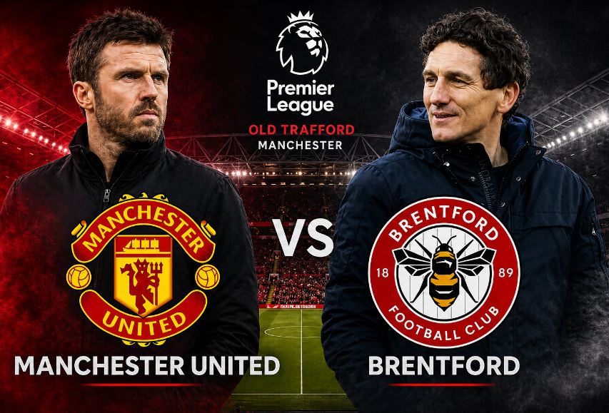 Tekuk Brentford 2-1, Manchester United Kokoh di Peringkat 3 Amankan Tiket Liga Champions