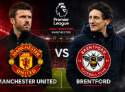 Tekuk Brentford 2-1, Manchester United Kokoh di Peringkat 3 Amankan Tiket Liga Champions