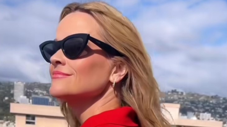Rayakan Hari Valentine, Yuk Sontek Gaya Reese Witherspoon