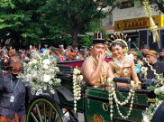 Wisata Upacara Adat Pernikahan Terinspirasi dari Kaesang-Erina