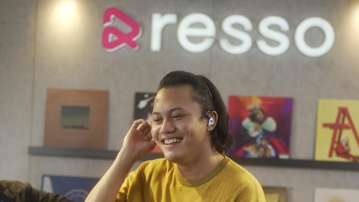 Resso Hadirkan Lima Musisi Berbakat Indonesia di RSL 2022