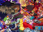 'One Piece' Memperpanjang Hiatus karena Serangan Peretas