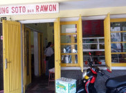 Nasi Rawon di Kiroman, Rasanya Menggelitik Lidah