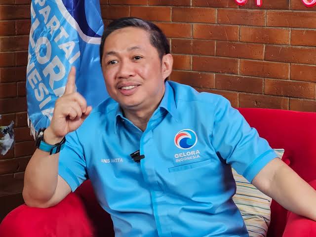Anis Matta Ditunjuk Jadi Wamenlu di Kabinet Prabowo