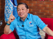Anis Matta Ditunjuk Jadi Wamenlu di Kabinet Prabowo