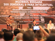 Prabowo: Jangan Ada Kekerasan Lagi