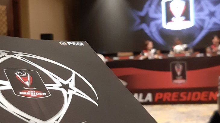 Silang Pendapat PSSI dan Ditjen Imigrasi Soal KITAS Pemain Asing di Piala Presiden