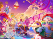 'Fall Guys: Ultimate Knockout' akan Jadi Gratis di Juni 2022