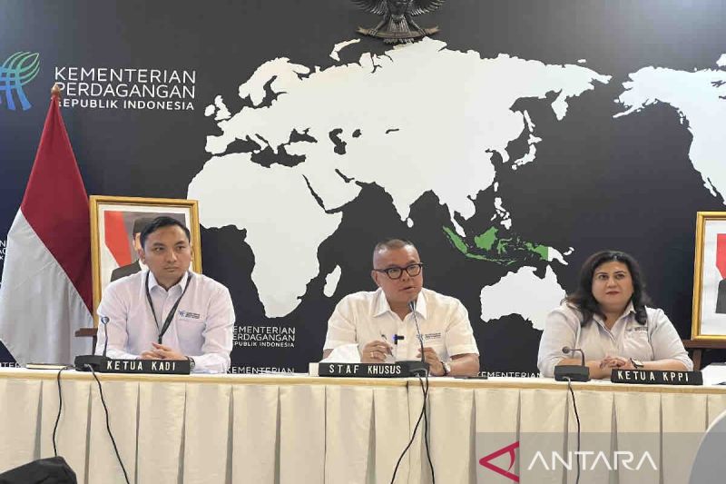 KADI Mulai Penyelidikan Antidumping Impor Kertas Karton Dupleks