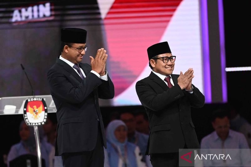Anies-Muhaimin Menang di Aceh, Unggul 1,5 Juta Suara dari Prabowo-Gibran
