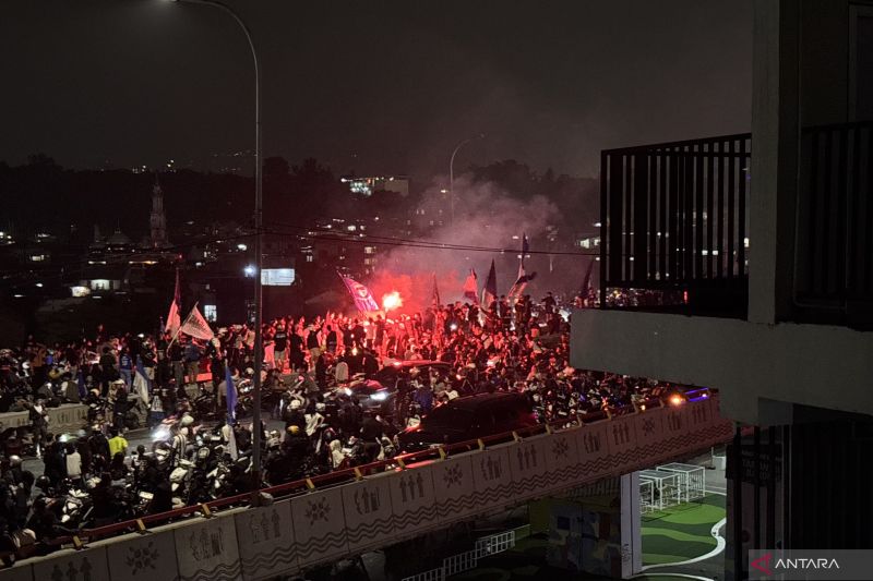 Bobotoh Diminta Tertib Saat Rayakan Persib Juara, Jangan Bikin Was-Was