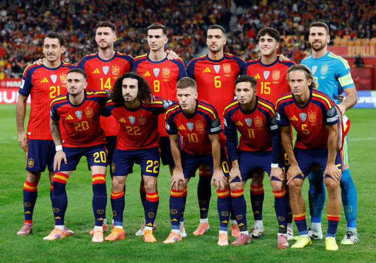 Link Live Streaming Spanyol vs Peru, 9 Juni 2026