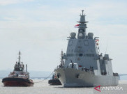 TNI AL Siapkan Manuver 50 Kapal Perang dan Kapal Selam di Teluk Jakarta, Kapal Teranyar Bakal Dipamerkan