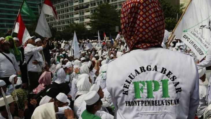 Milad FPI ke-21, Anies Sanjung dan Doakan Habib Rizieq