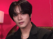 Lirik Lagu 'CRZY' dari Haechan NCT, Kisahkan Perasaan Gila Seseorang karena Cinta