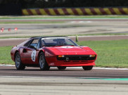 Ferrari Classiche Academy, Menjajal Gaharnya Mobil Klasik Ferrari di Lintasan Balap