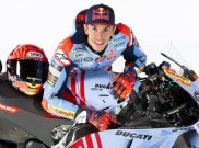 Sponsor Indonesia Kembali Hiasi Motor Gresini Racing untuk MotoGP Musim 2024