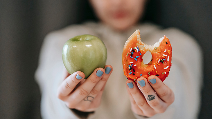 Penurunan Berat Badan Stabil dengan Diet Golo