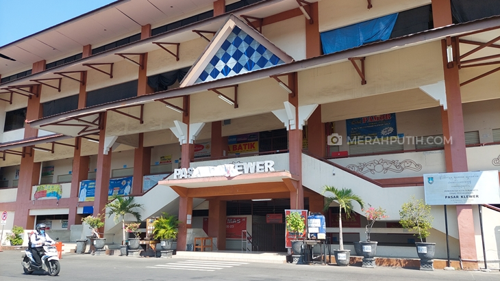 PPKM Level 4, Gibran Buka 14 Pasar Non-Esensial Mulai Besok