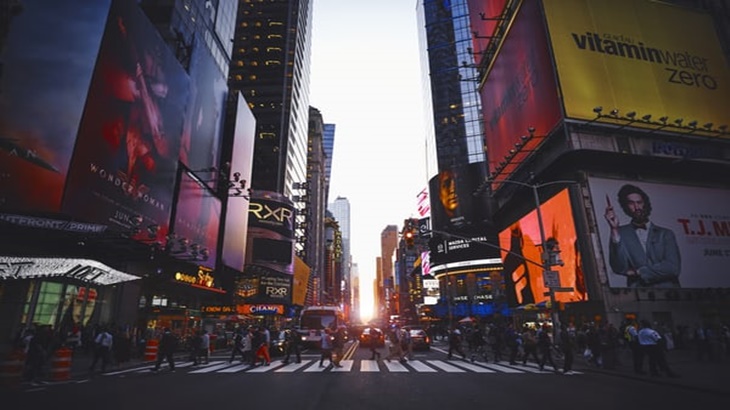 New York City Membuka Lockdownnya
