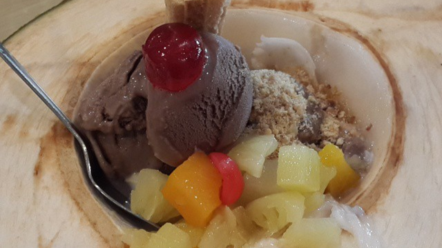 Es Krim-Es Krim Legendaris di Bandung