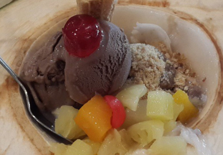 Es Krim-Es Krim Legendaris di Bandung